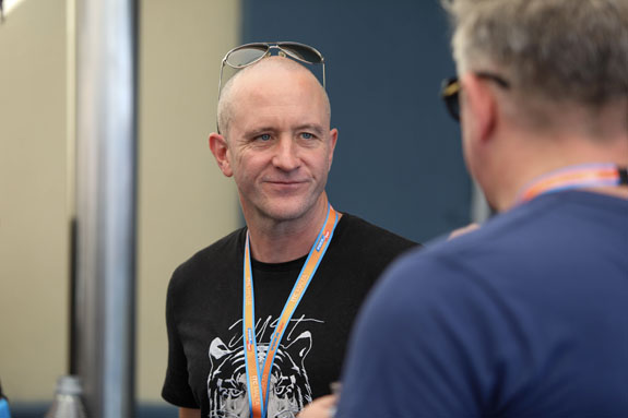 ITC 2025 Tuesday Networking